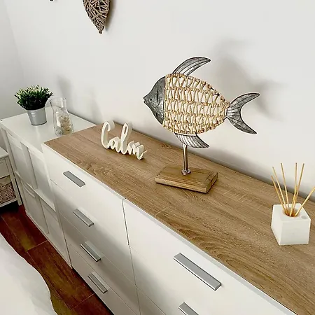 115 - Center 2 Minutes From The Beach! Apartment