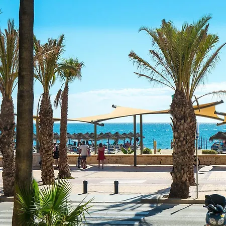 115 - Center 2 Minutes From The Beach! Apartment Fuengirola
